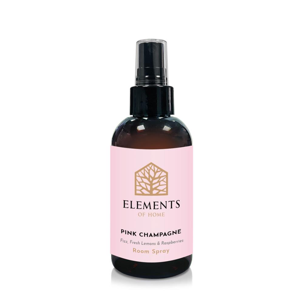 Elements of Home Pink Champagne Room Mist Spray £8.09